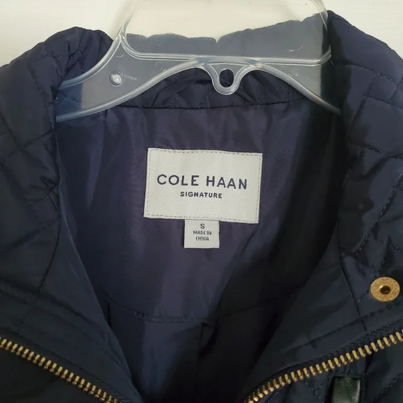 Cole Haan | Quilted Jacket - Picture 5 of 9